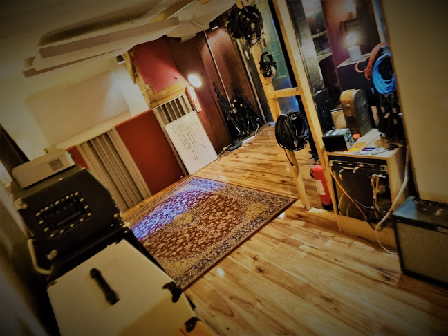 HQ Recording Studio - Manchester