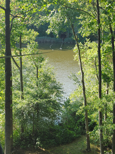 Recreation Center «Go Ape Zip Line & Treetop Adventure - Lums Pond State Park», reviews and photos, 1042 Howell School Rd, Bear, DE 19701, USA