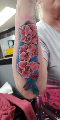 Explore tattoo ideas for perseverance, creative tattoo ideas in Cadillac, available at Perfect Tattoos & Body Piercings