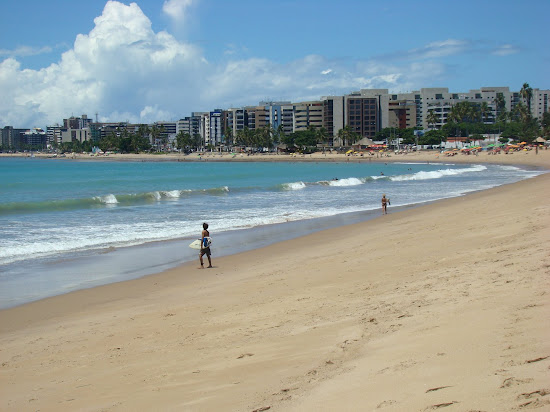 Praia de Jatiuca