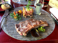 Steak du Restaurant français Restaurant La Toute Petite Auberge à Vosne-Romanée - n°10