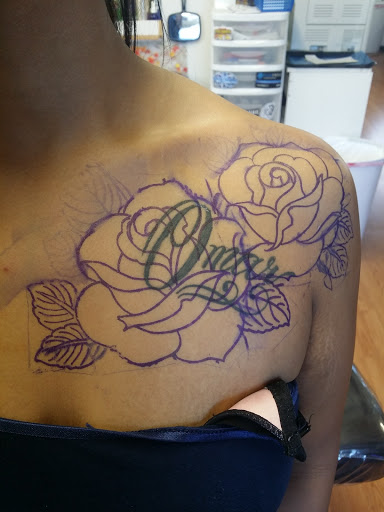 Explore elephant tattoos ideas, creative tattoo ideas in Wenatchee, available at Rebels Tattoo Studio
