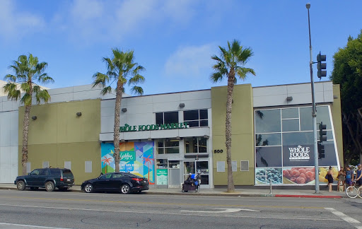Whole Foods Market, 500 Wilshire Blvd, Santa Monica, CA 90401, USA, 