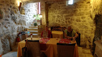 Atmosphère du Restaurant français Auberge du Fort à Aubin - n°3
