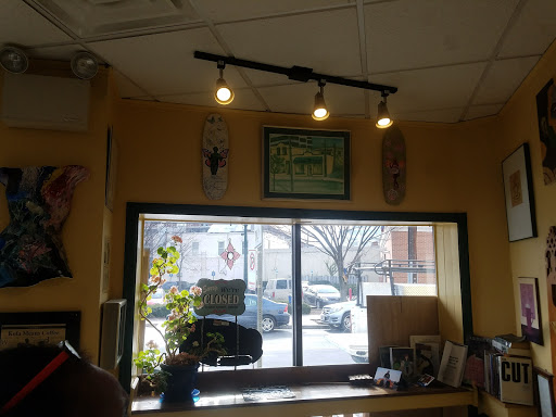 Coffee Shop «Kefa Cafe», reviews and photos, 963 Bonifant St, Silver Spring, MD 20910, USA