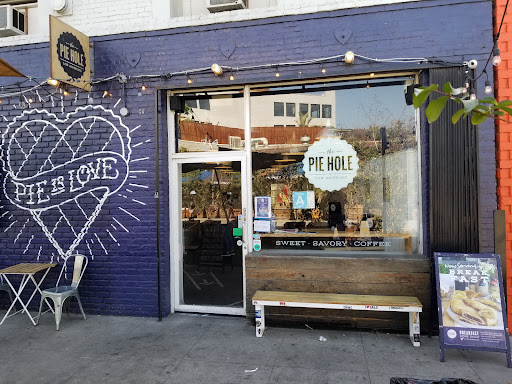 Pie Shop «The Pie Hole», reviews and photos, 714 Traction Ave, Los Angeles, CA 90013, USA