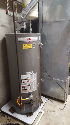 Plumber «Weilhammer Plumbing Co. Inc.», reviews and photos, 1819 Shelby St, Indianapolis, IN 46203, USA