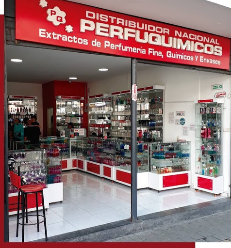 Perfumerias en Medellin