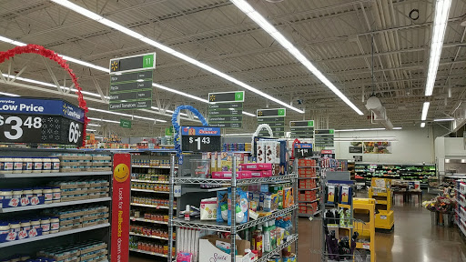 Supermarket «Walmart Neighborhood Market», reviews and photos, 109 Gallatin Pike N, Madison, TN 37115, USA