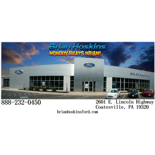 Ford Dealer «Brian Hoskins Ford», reviews and photos, 2601 Lincoln Hwy E, Coatesville, PA 19320, USA