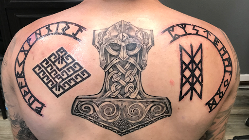 Explore see no evil tattoo ideas, creative tattoo ideas in Mission Viejo, available at Skin-It-Tattoo