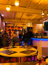 Atmosphère du Restaurant le bouche à oreille à Port-Vendres - n°3