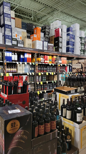 Wine Store «Total Wine & More», reviews and photos, 380 North Point Cir, Alpharetta, GA 30022, USA