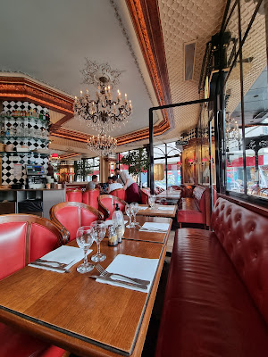 Le Café Pierre à Paris