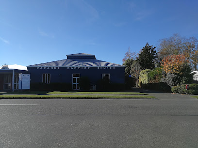 Papanui Baptist Church
