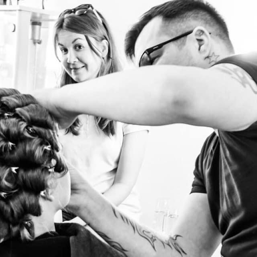 Peter Vogelauer - Der Kultfriseur In Vienna