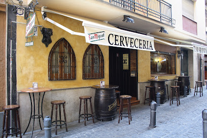 Bar La Riviera - C. Cetti Meriem, 7, 18010 Granada, Spain
