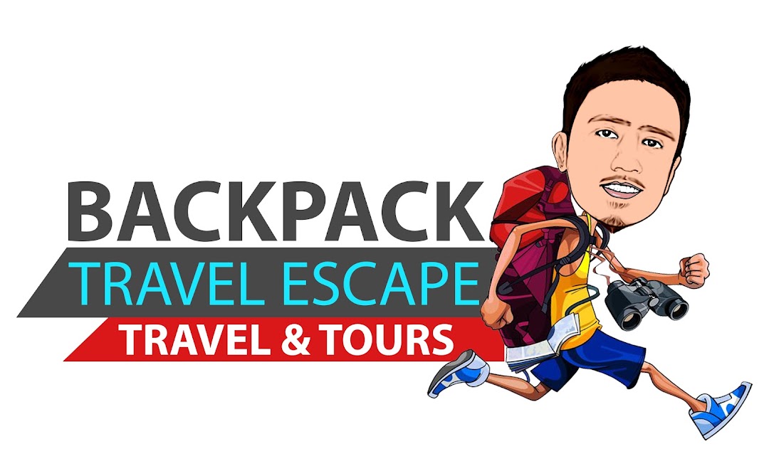 Backpack Travel Escape