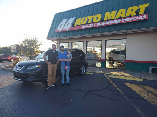 Auto Repair Shop «44 Auto Mart Bardstown», reviews and photos, 104 W John Rowan Blvd, Bardstown, KY 40004, USA