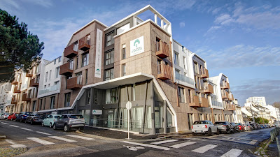 Résidence Services Seniors Les Jardins d'Arcadie Lorient à Lorient
