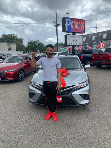 Used Car Dealer «Paisanos Auto Sales», reviews and photos, 2212 Wirt Rd, Houston, TX 77055, USA