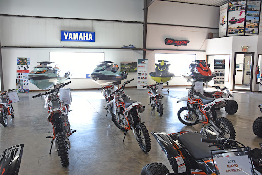 ATV Dealer «Midwest Motor Sports & RV», reviews and photos, 3699 Prism Ln, Kieler, WI 53812, USA