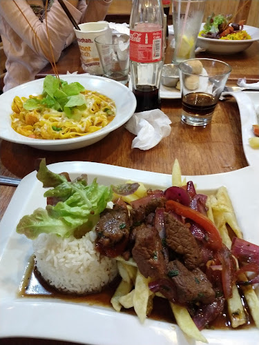 Opiniones de Perú Gastronómico en Curicó - Restaurante