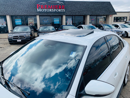 Used Car Dealer «Premiere Motorsports», reviews and photos, 16300 S Lincoln Hwy Suite 1, Plainfield, IL 60586, USA