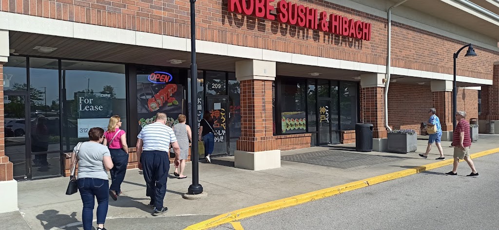 Kobe Japanese Steakhouse 60102