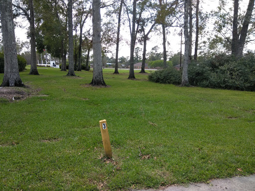 Park «The Naz Disc Golf Course», reviews and photos, 3810 Martin Luther King Jr Dr, Orange, TX 77630, USA
