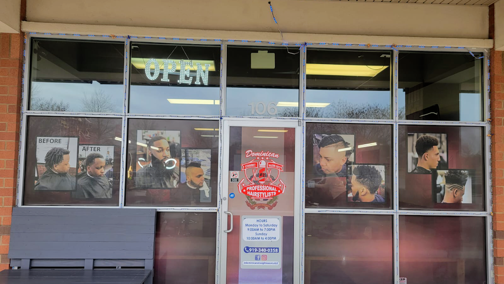 Dominican Straight Razor Cutz #2 Barbershop 27549