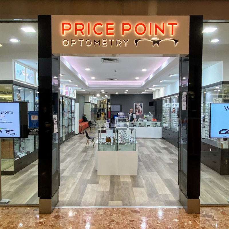 Price Point Optometry Campbelltown