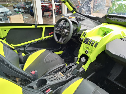 ATV Dealer «Longshore Cycle Center», reviews and photos, 913 Mitchell Blvd, Florence, AL 35630, USA