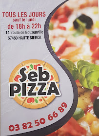 Photos du propriétaire du Pizzeria Seb pizza à Kerling-lès-Sierck - n°5