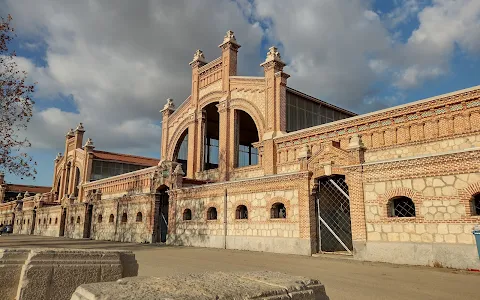 Matadero Madrid image