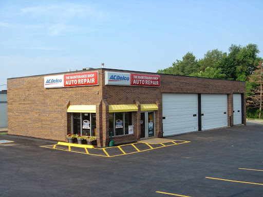 Auto Repair Shop «TMS Auto Repair», reviews and photos, 7012 N Oak Trafficway, Kansas City, MO 64118, USA