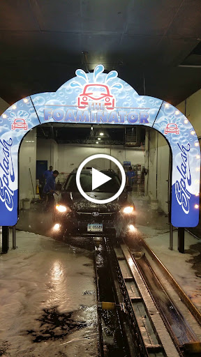 Car Wash «Splash Car Wash and Oil Change», reviews and photos, 186 Westport Ave, Norwalk, CT 06851, USA