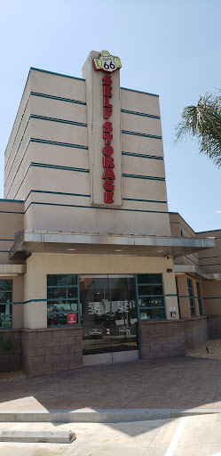 Self-Storage Facility «Route 66 Self Storage», reviews and photos, 450 E Foothill Blvd, Pomona, CA 91767, USA