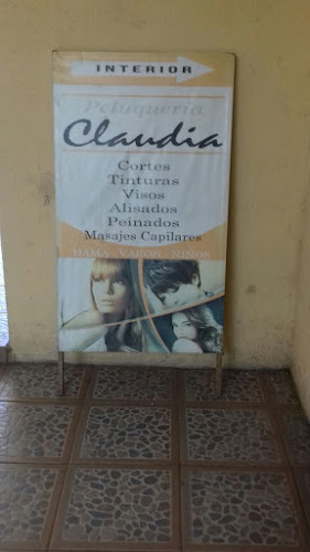 Peluqueria Claudia Arenas