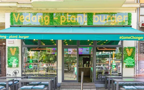 Vedang - plant burger (P-Berg) image