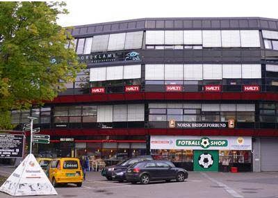 FotballShop Ullevaal Stadion