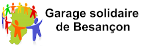 Garage solidaire de Besançon Chalezeule
