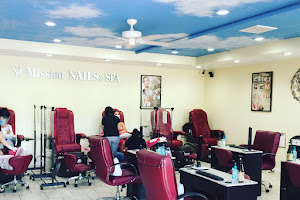 Mission Nails And Spa