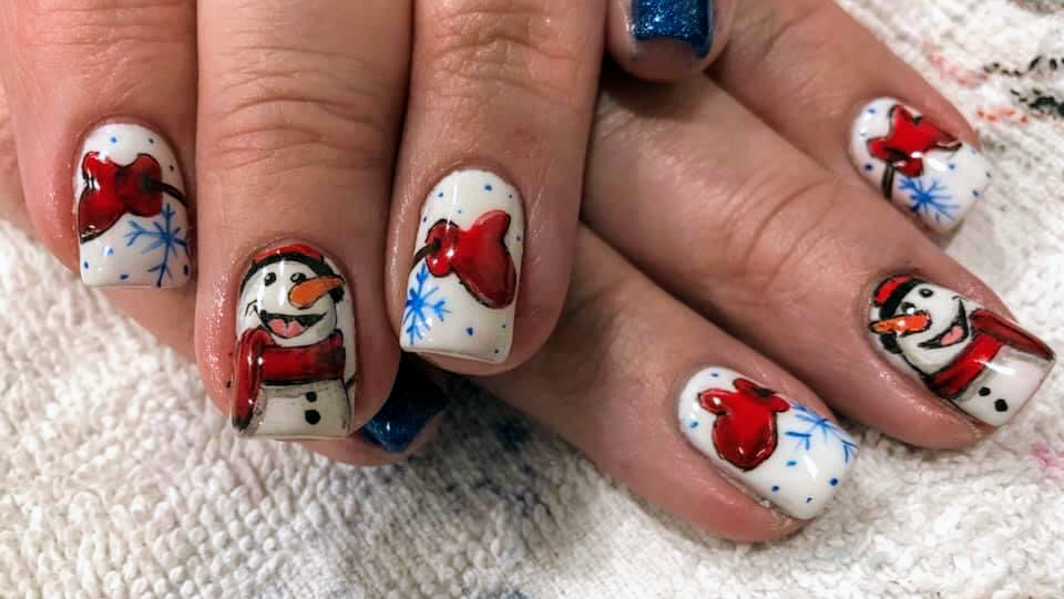 Ashley’s Nail Salon 68410