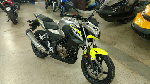 Motorcycle Dealer «Gainesville Motorsports», reviews and photos, 2750 Browns Bridge Rd, Gainesville, GA 30504, USA