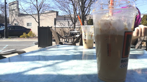 Coffee Shop «BIGGBY COFFEE», reviews and photos, 21110 Mack Ave, Grosse Pointe Woods, MI 48236, USA
