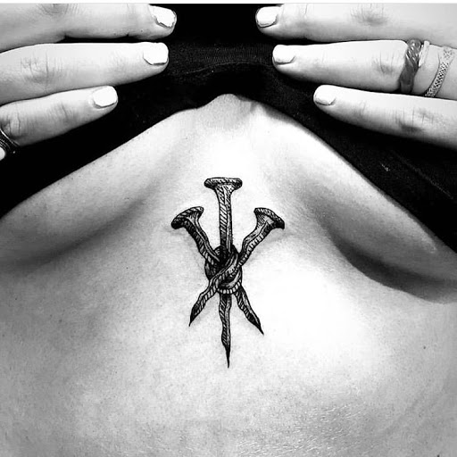 Explore panama tattoo ideas, creative tattoo ideas in Gretna, available at Art Addiction Tattoo of New Orleans