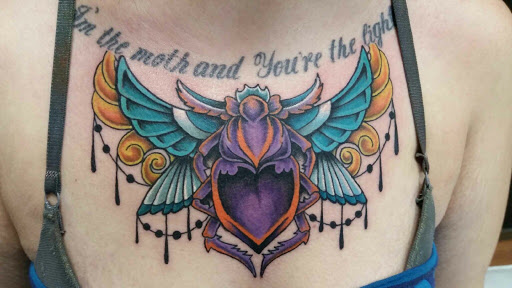 Tattoo Shop «Ink Well», reviews and photos, 1508 Pennsylvania Ave, Weirton, WV 26062, USA