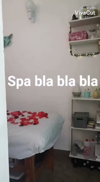 Spa Y Uñas masajes Bla Bla Bla