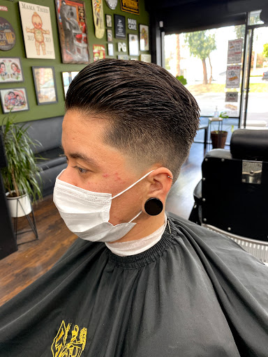 Barber Shop «Proper Gents Barber Shop», reviews and photos, 524 W Lambert Rd, La Habra, CA 90631, USA